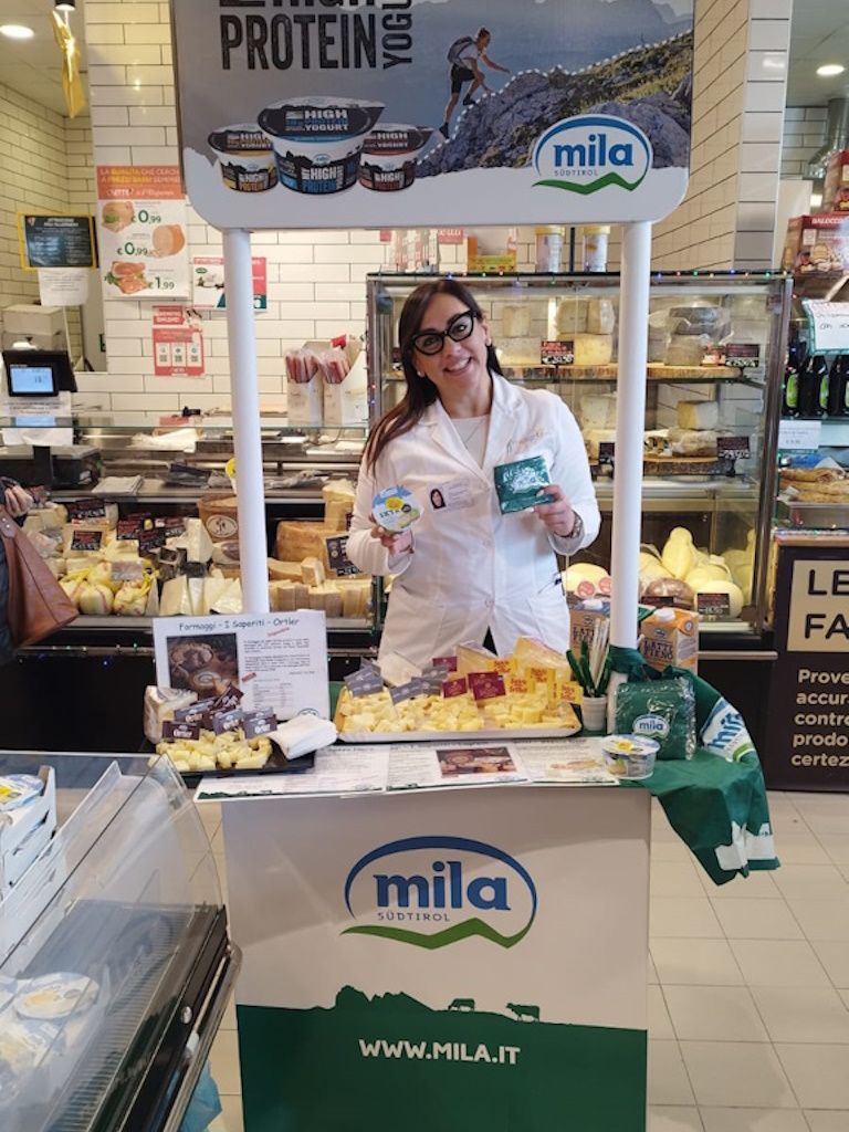 Mila